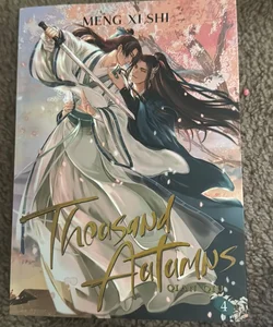 Thousand Autumns: Qian Qiu (Novel) Vol. 5 (Special Edition Thousand Autumns: Qian Qiu (Novel) Vol. 5 (Special Edition