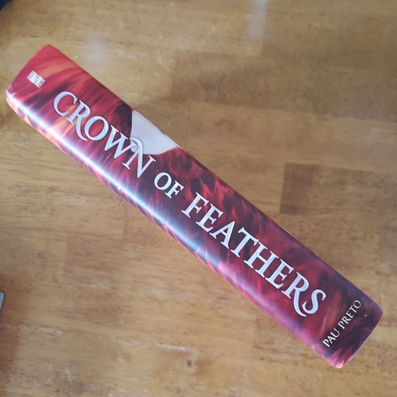 Crown of Feathers (hardcover)