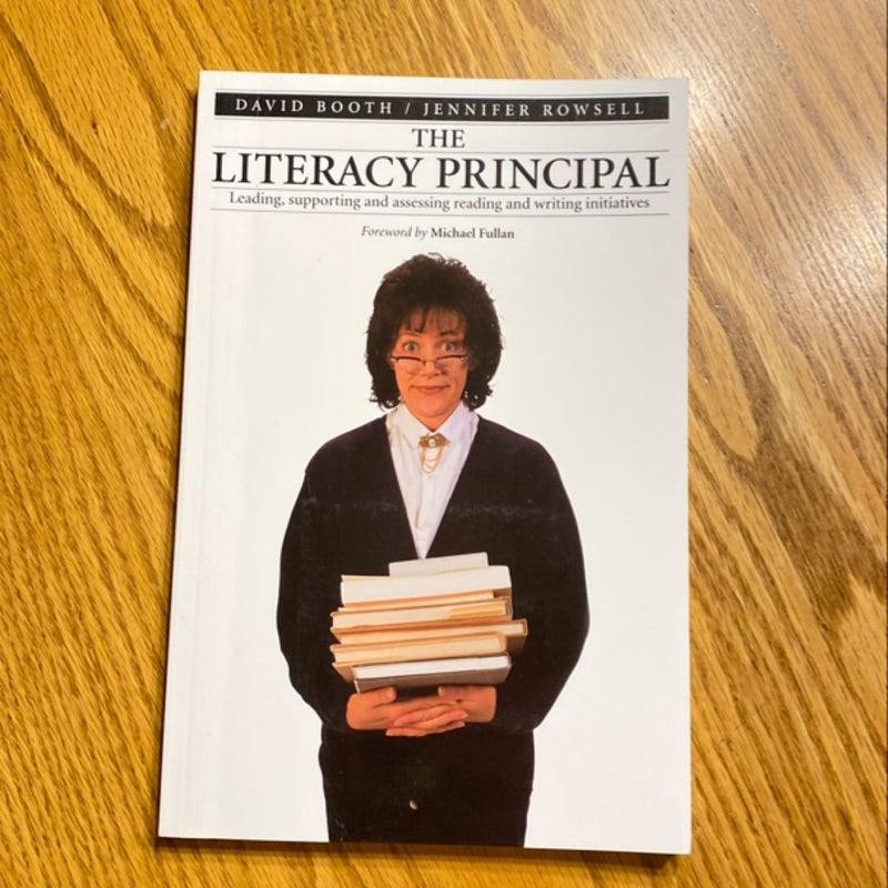 The Literacy Principal