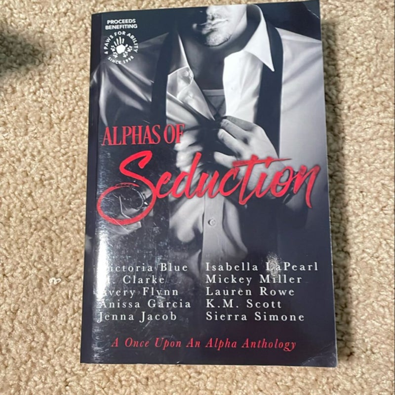 Alphas of Seduction