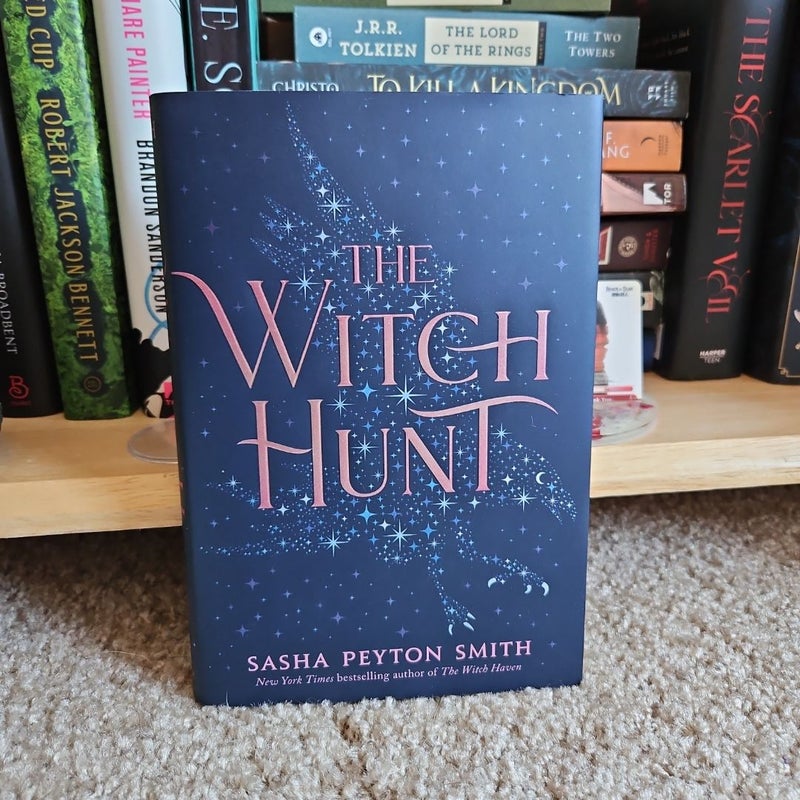 The Witch Hunt