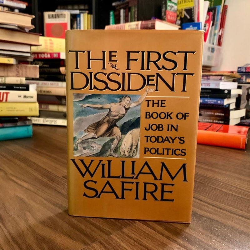 The First Dissident