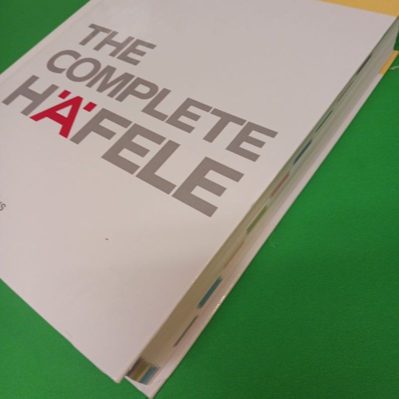The Complete Hafele 
