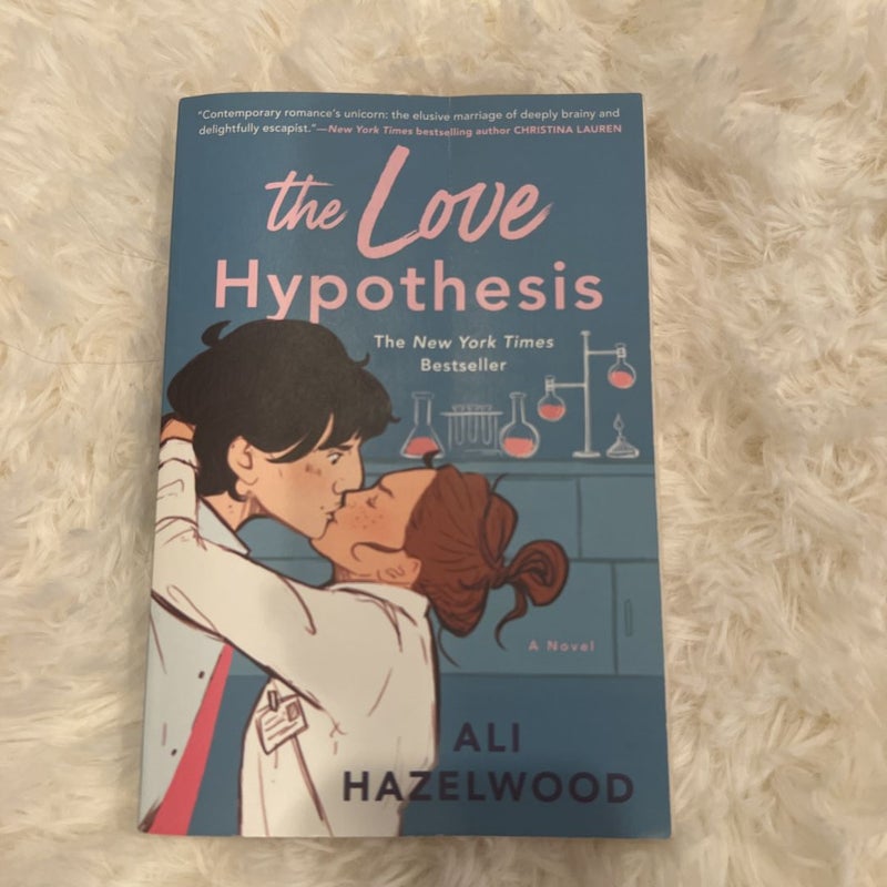 The Love Hypothesis