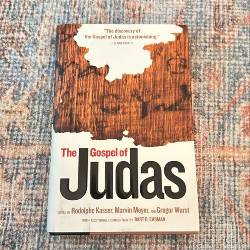 The Gospel of Judas