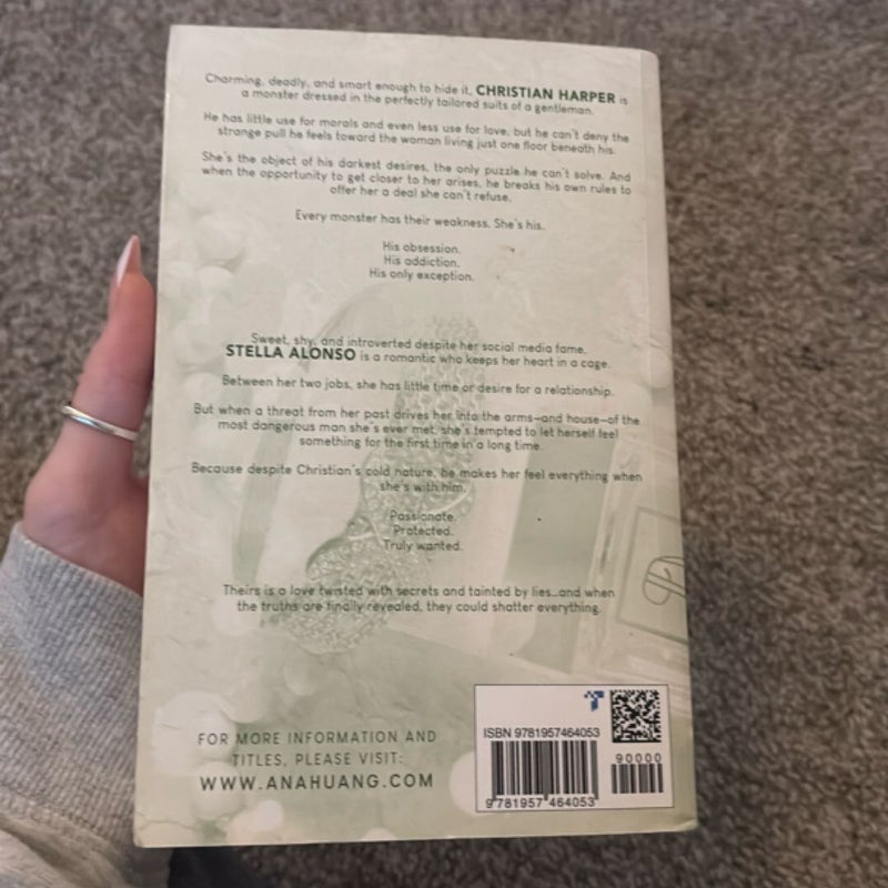 Twisted Lies - Special Edition