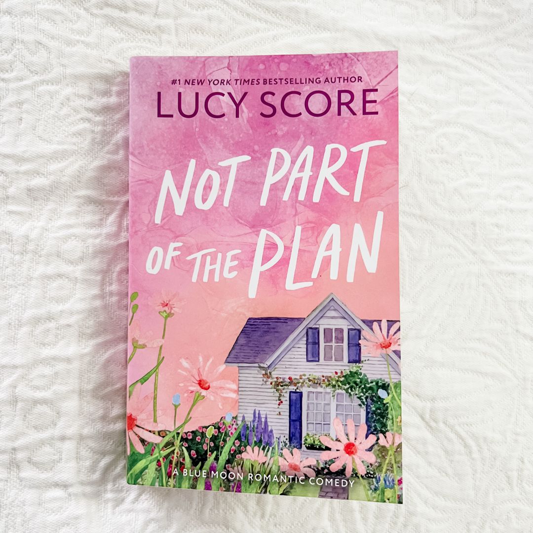 Not Part of the Plan