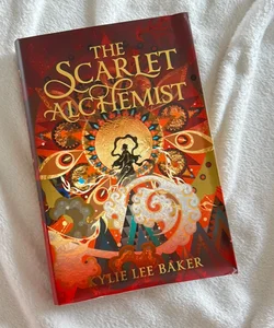 The Scarlet Alchemist [FAIRYLOOT EDITION]