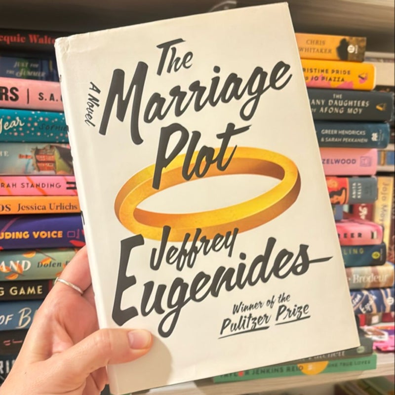 The Marriage Plot