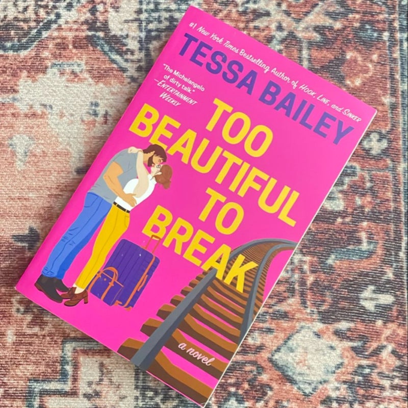 Too Beautiful to Break