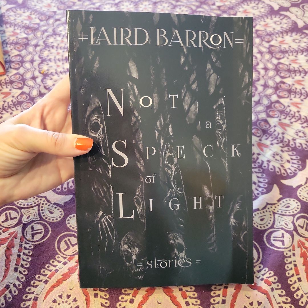 Not a Speck of Light