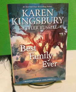 Best Family Ever - First Edition 