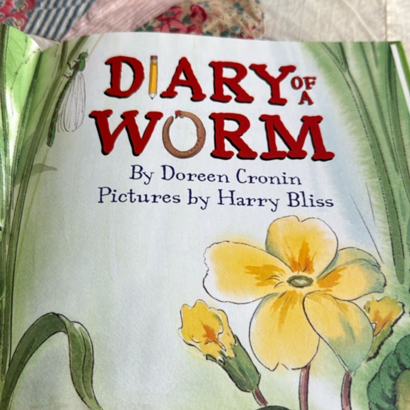Diary of a Worm