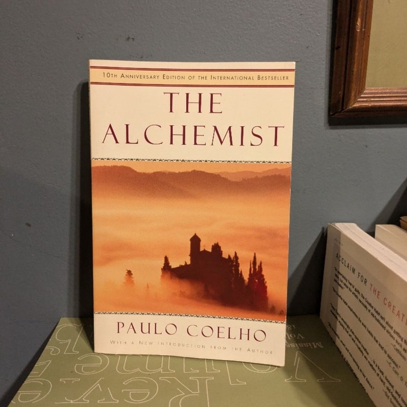 The Alchemist