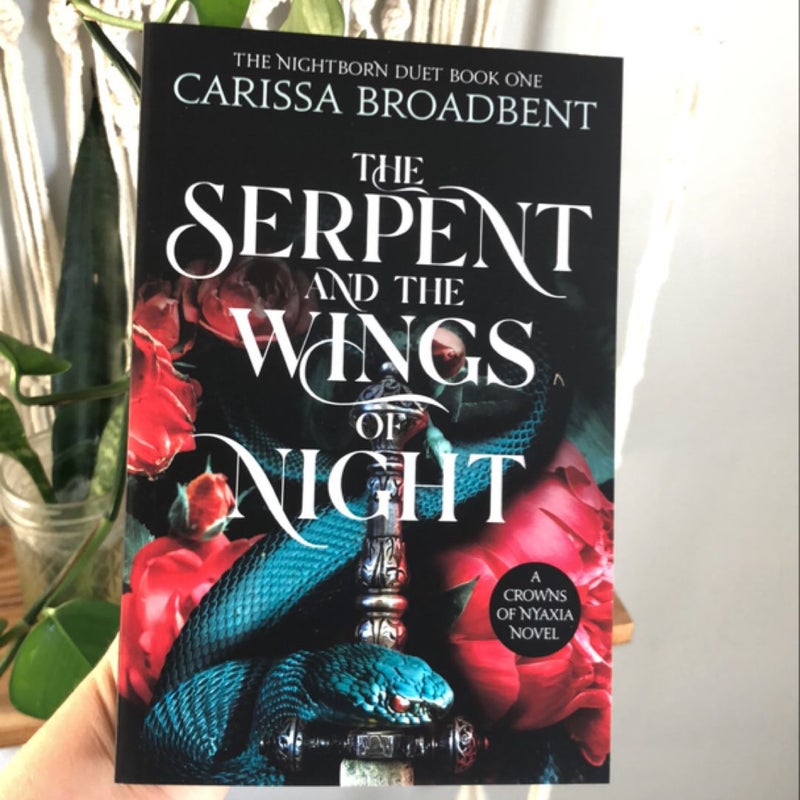 The Serpent and the Wings of Night