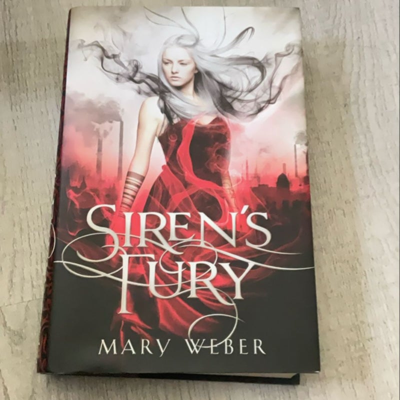 Siren's Fury