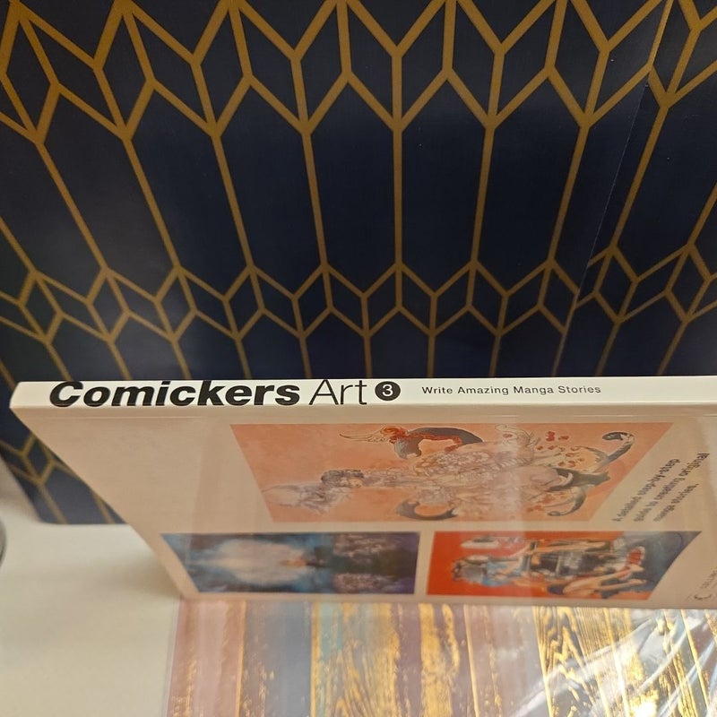 Comickers Art 3