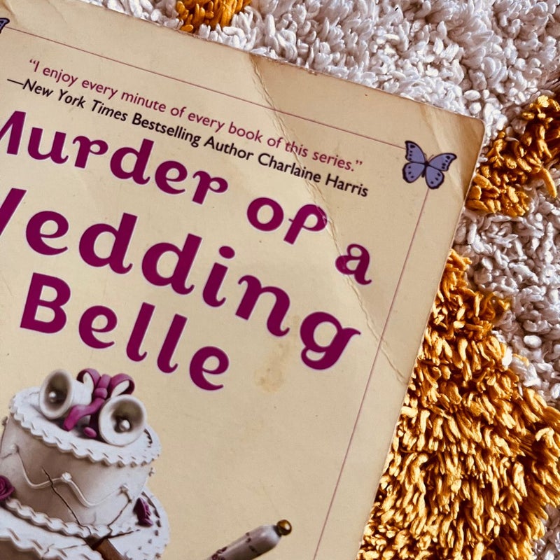 Murder of a Wedding Belle