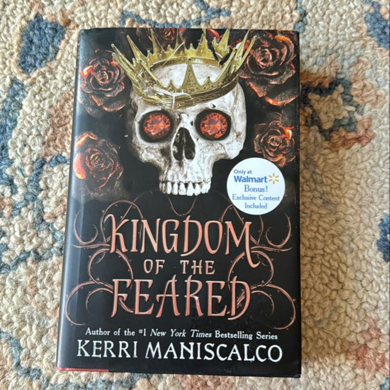 Kingdom of the Feared