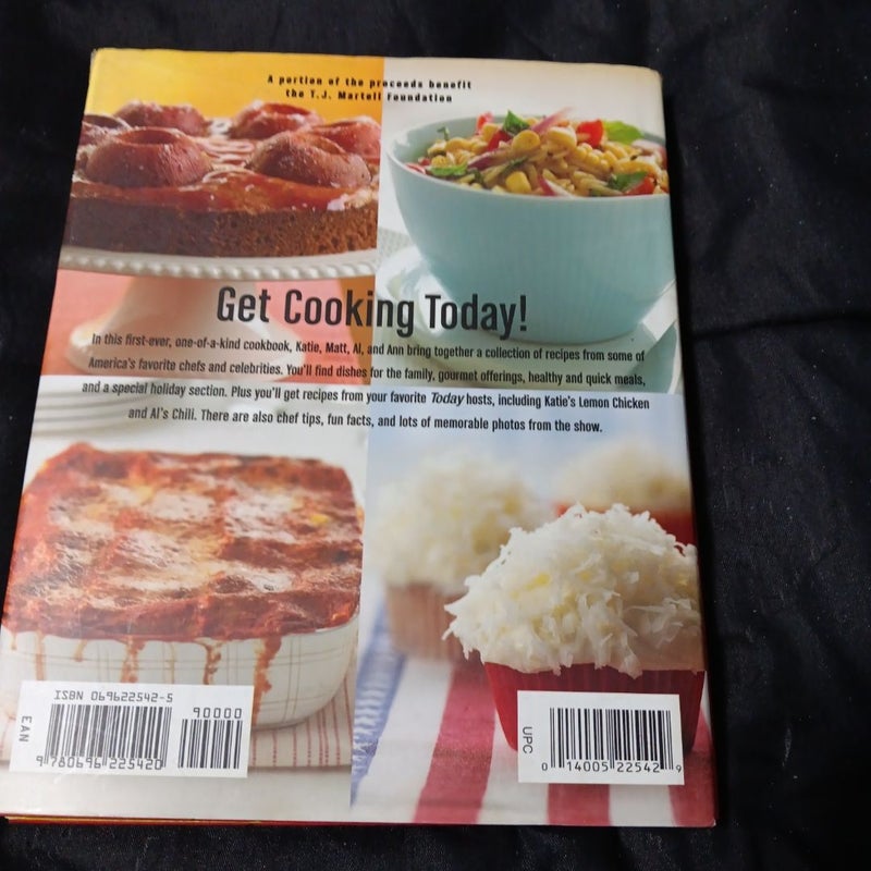 Today's Kitchen Cookbook