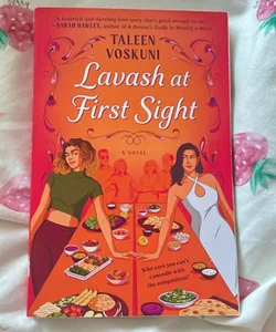 Lavash at First Sight