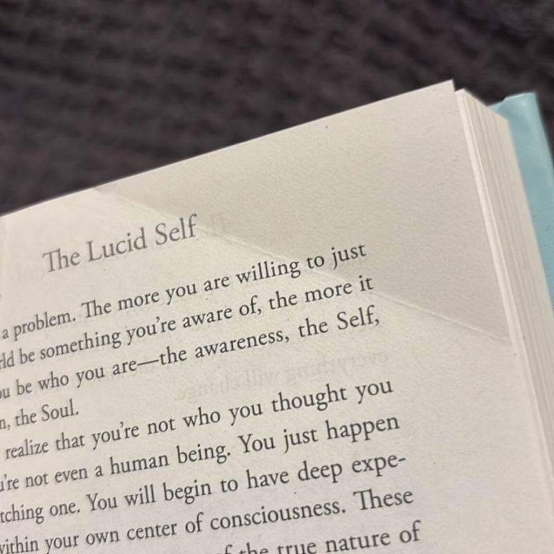 The Untethered Soul