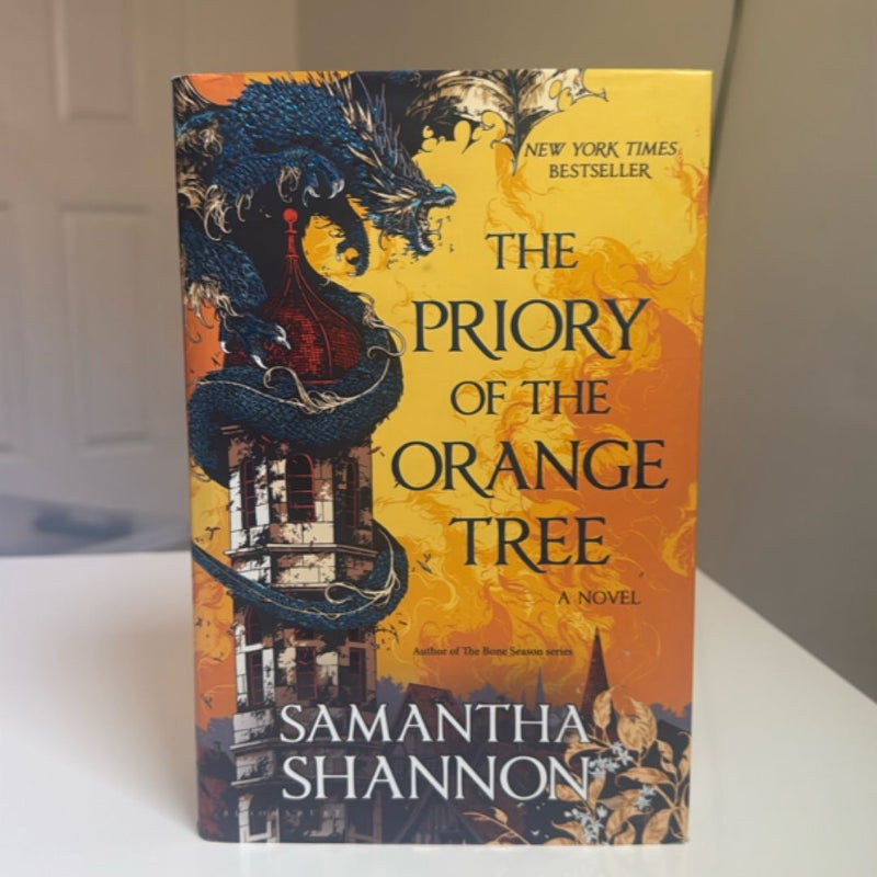 The Priory of the Orange Tree