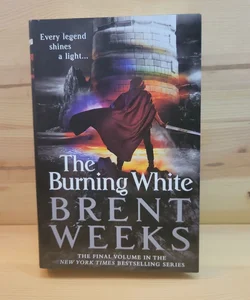 The Burning White