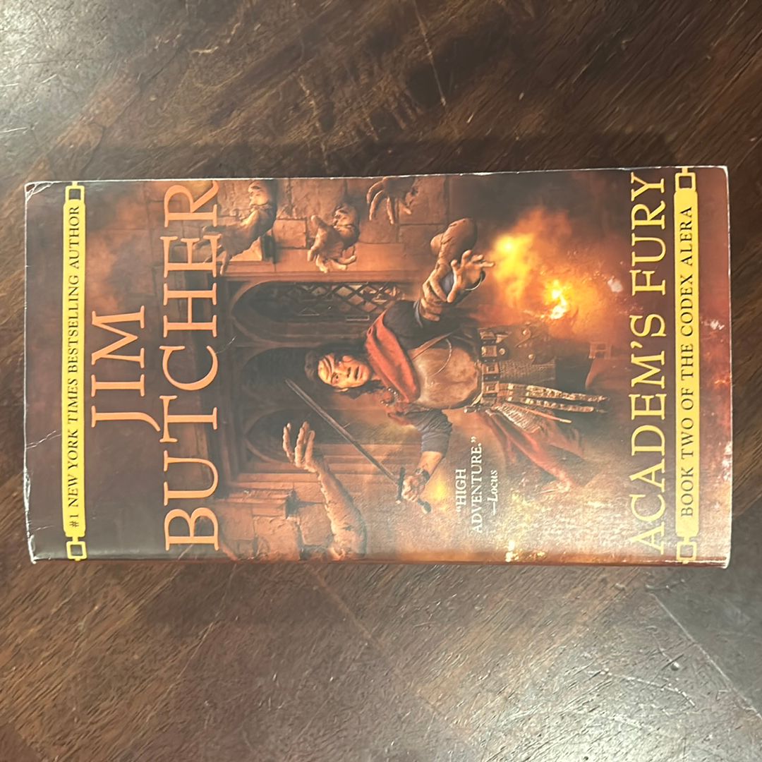 Codex Alera 02. Im Schatten des Fürsten