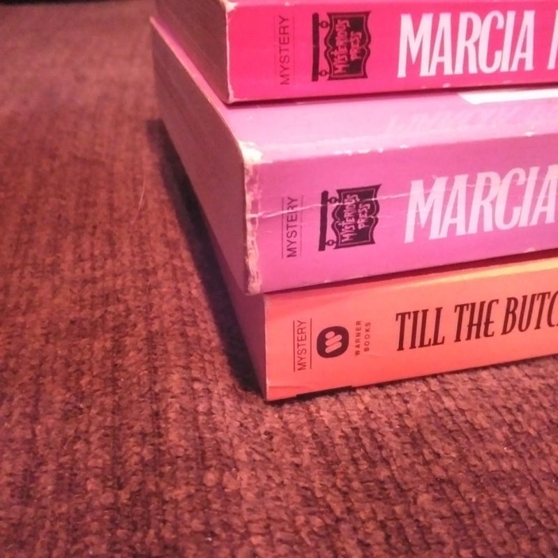 Marcia Muller bundle