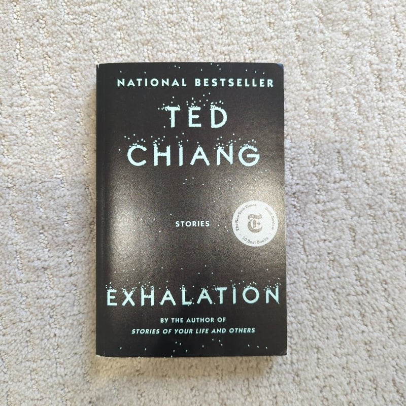 Exhalation