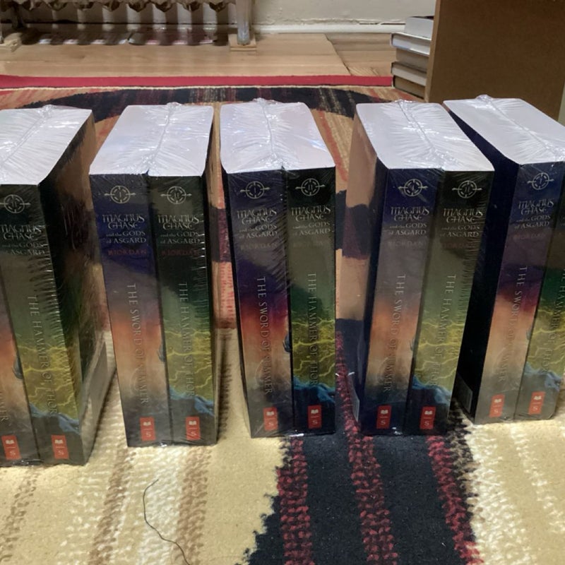 20 copies Magnus Chase sword Summer Hammer Thor 