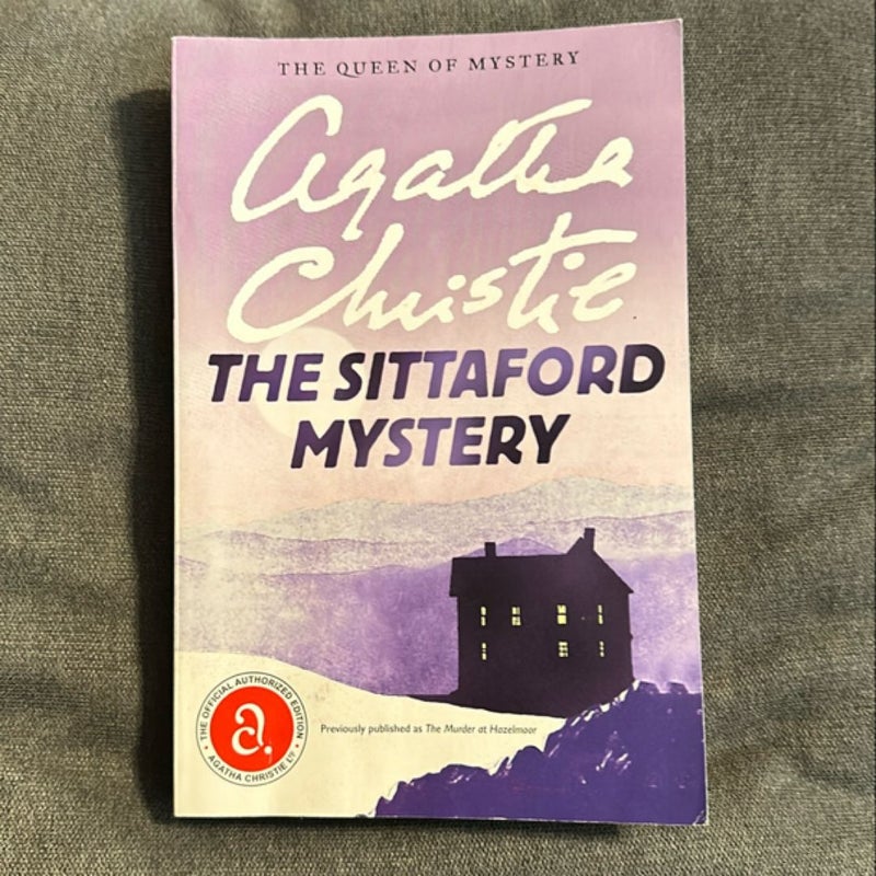 The Sittaford Mystery