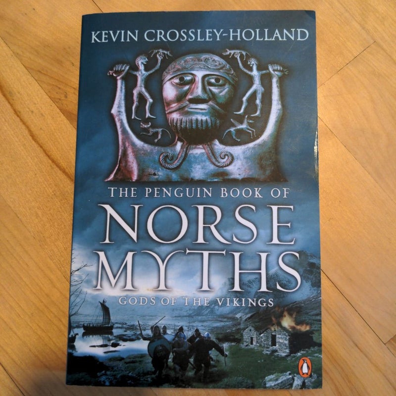 The Penguin Book of Norse Myths