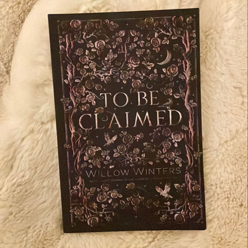 To Be Claimed