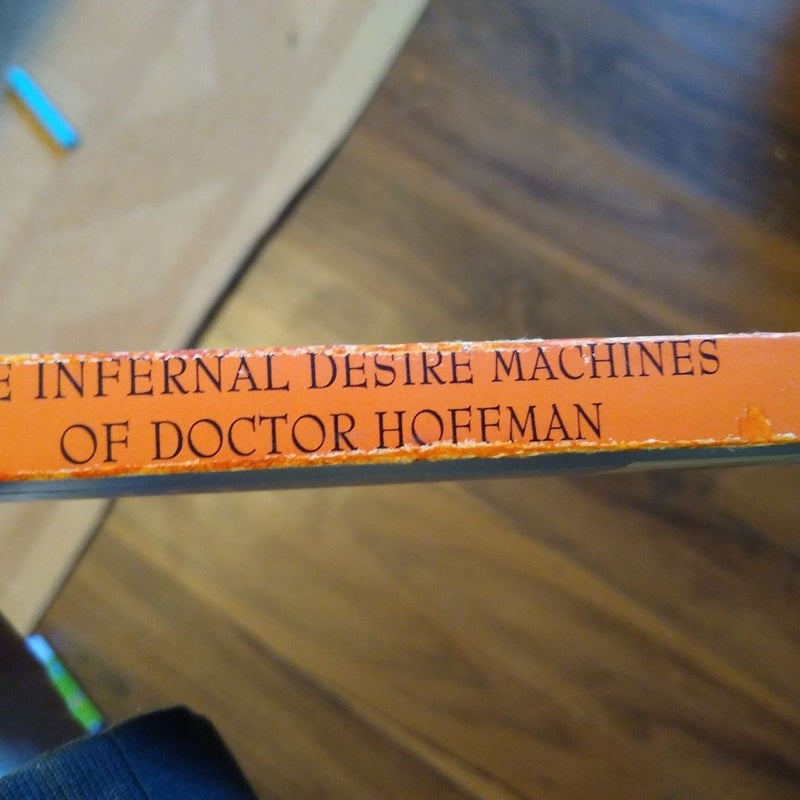 The Infernal Desire Machines of Doctor Hoffman