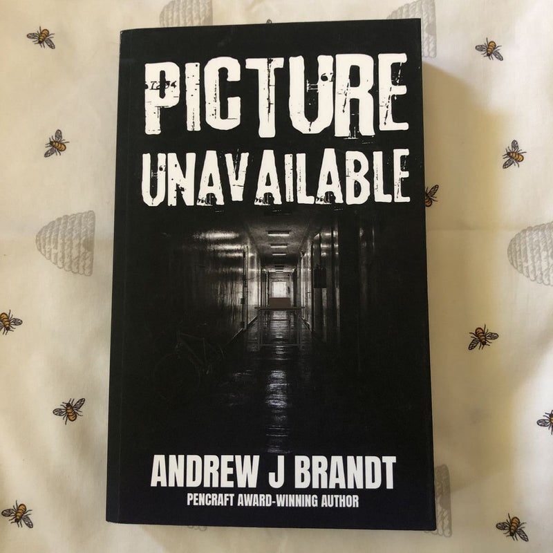 Picture Unavailable - advanced reader copy