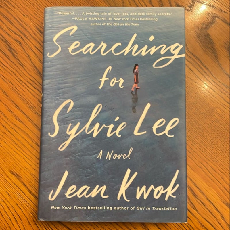 Searching for Sylvie Lee