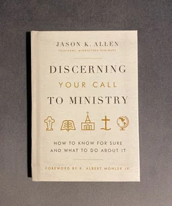 Discerning Your Call to Ministry