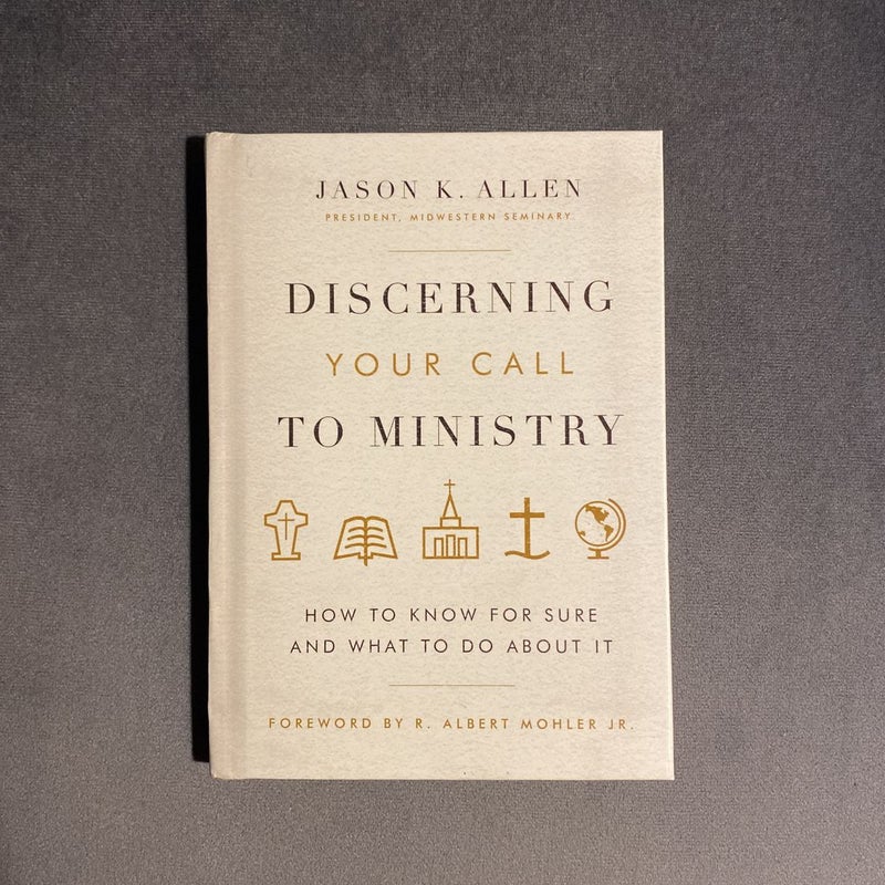 Discerning Your Call to Ministry