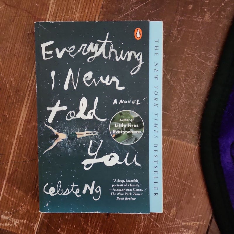 Everything I Never Told You