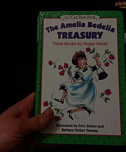 The amelia bedelia treasury