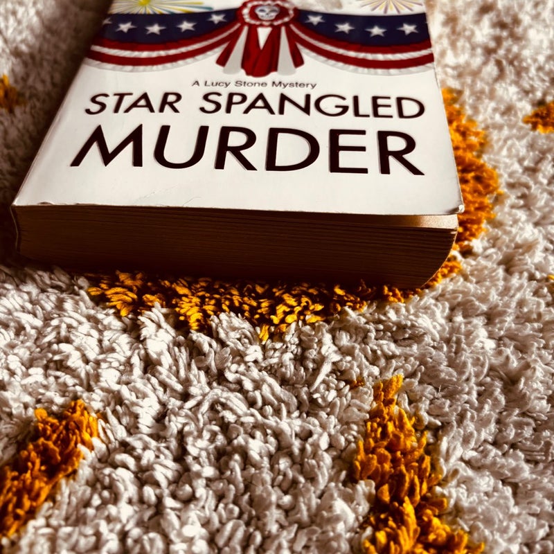 Star Spangled Murder