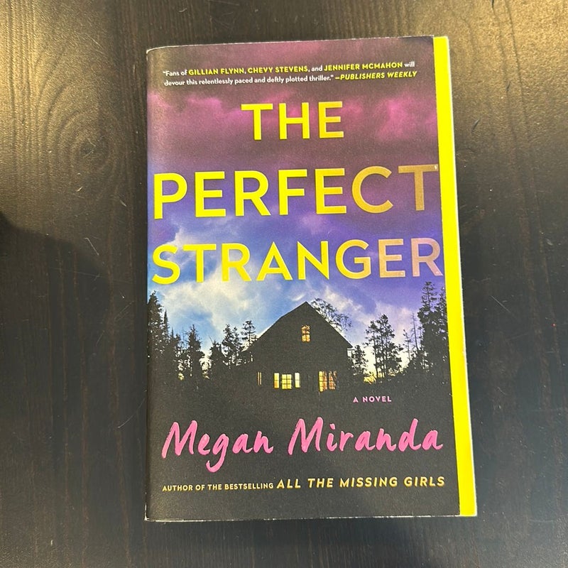 The Perfect Stranger