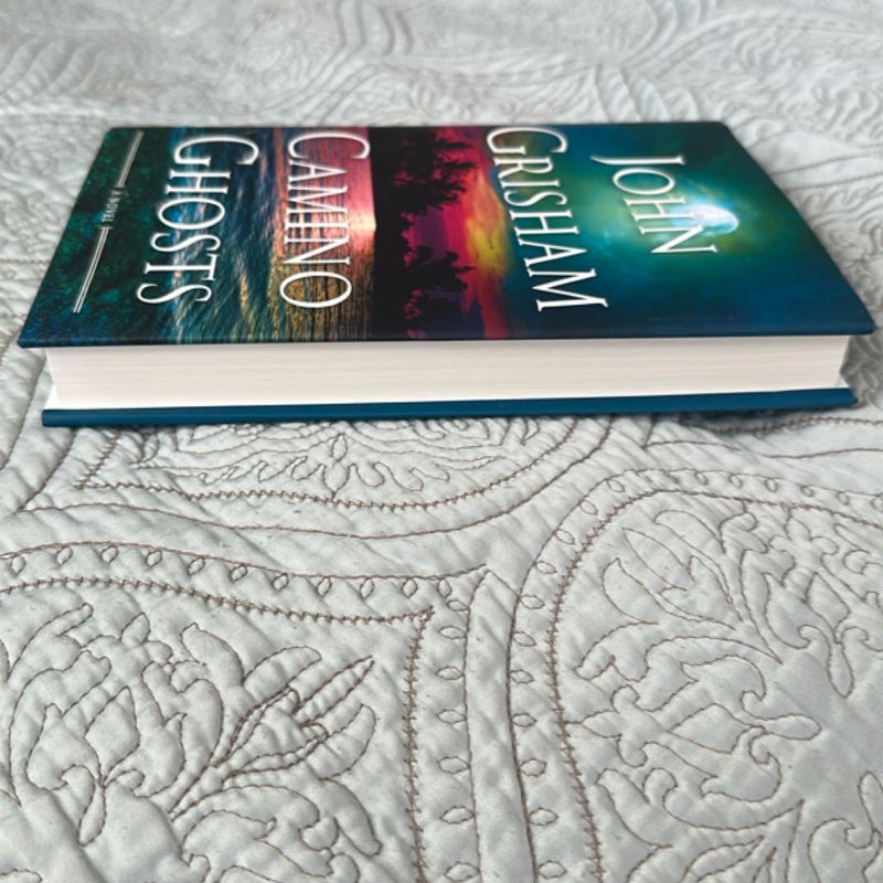 Camino Ghosts