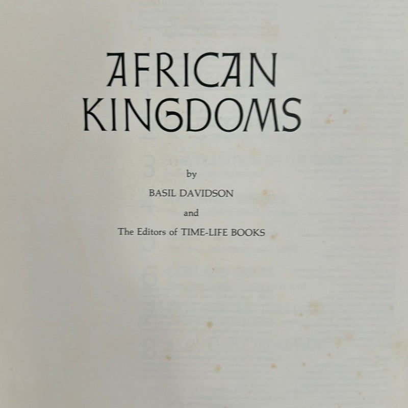 African Kingdoms
