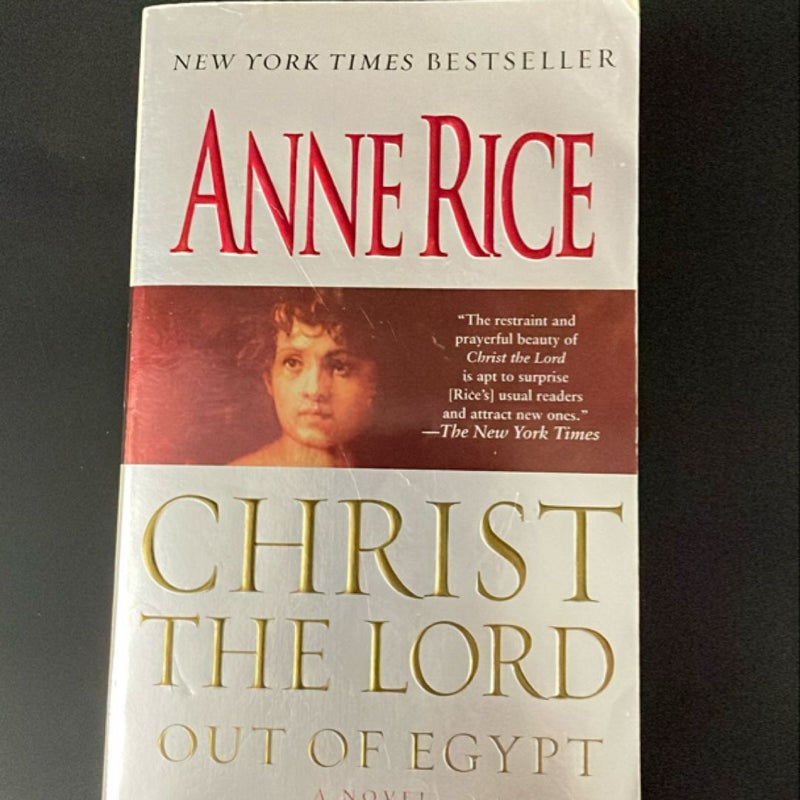 Christ the Lord: Out of Egypt