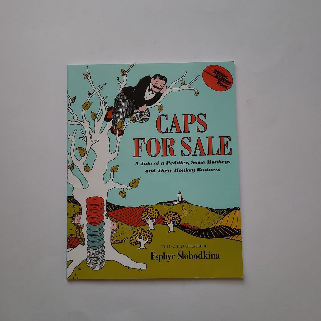 Caps for sale a store tale of a peddler