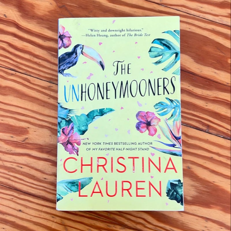 Christina Lauren 4 book bundle 