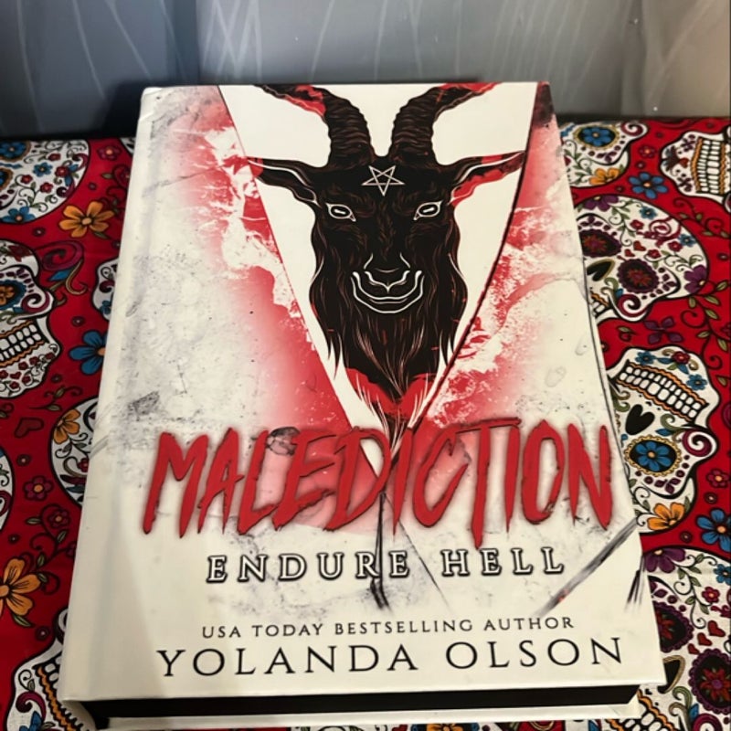 Malediction Endure Hell